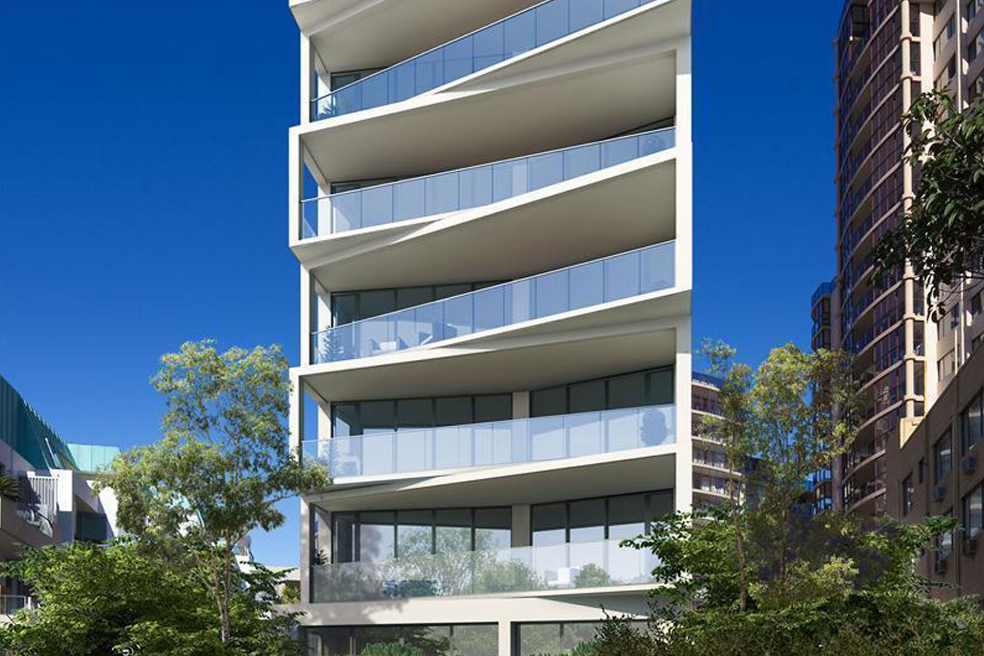 Bondi Junction Harbour Land